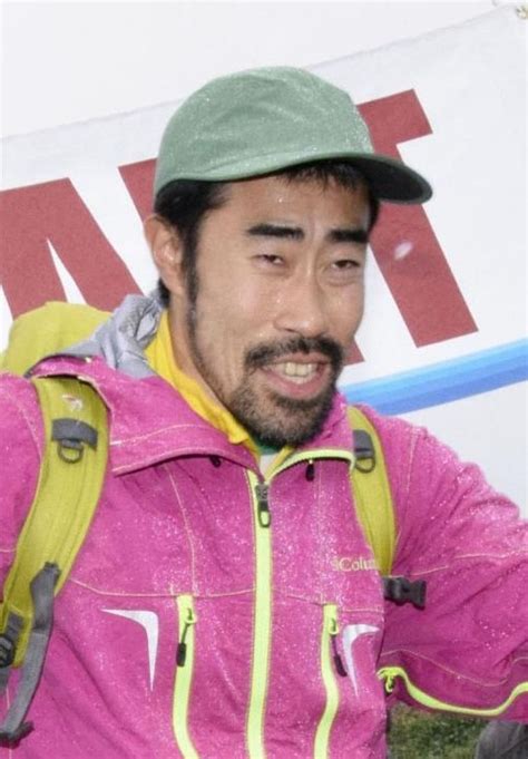tomoaki hamatsu today|nasubi mount everest.
